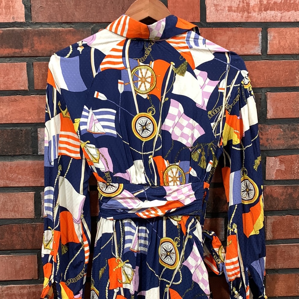 Maeve Mini Shirtdress - Picture 6 of 16
